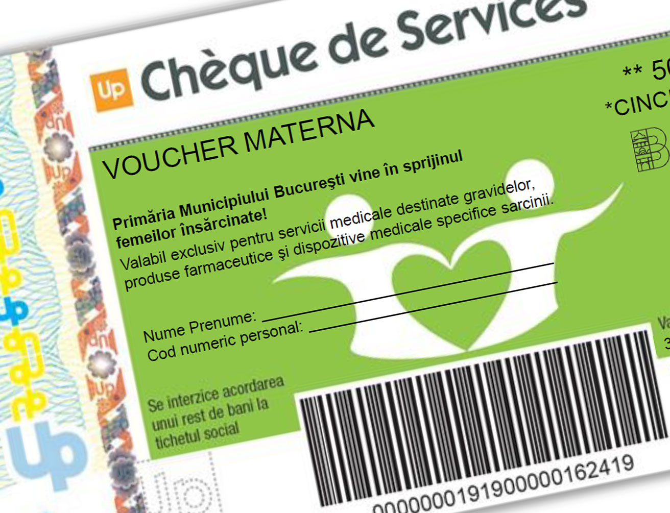 Voucher-Materna